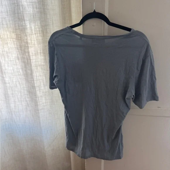 The Kooples Short Sleeve Tee - Picture 3 of 3